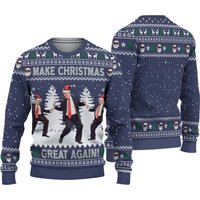 Trump Christmas Party 2024 Shirt