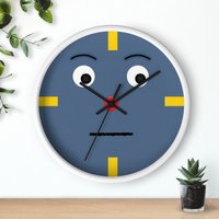 Don't Hug Me I'm Scared Clock