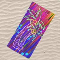 Boho Beach Cloth, Summer Beach Cloth