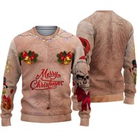Funny Christmas Ugly Sweater