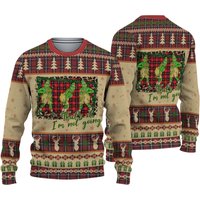 That's It I'm Not Going Funny Christmas Sweater