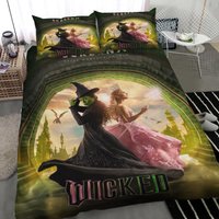 Movie Wicked Witch Bedding Sets, Bedroom Home Decoration