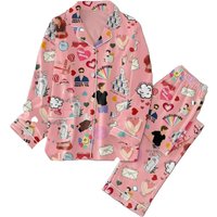 Niall Horan Pajamas Set, Niall Horan Womens Pajamas