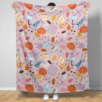 Gilmore Blanket Gift | Luke's Diner Coffee Stars Hollow Ct Connecticut