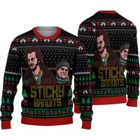 Christmas Wet Bandits Ugly Sweater, Home Alone Sweater