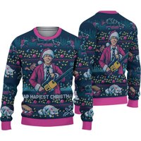 Hap Hapiest Christmas – National Lampoon’s Christmas Vacation Ugly Sweater
