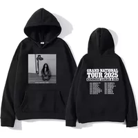 Grand National Tour 2025 Hoodie Sza Kendrick Lamar For Fans Double Sided