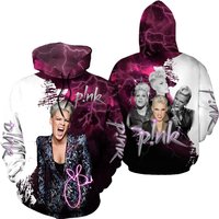 P!nk Concert Hoodie - Trust Fall Album