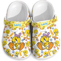 Tweety Bird Christmas Clogs, Christmas Gift