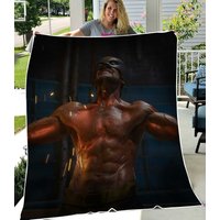 Wolverine Blanket