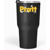 Pratt Institute Butterfly Pratt Institute Butterfly Tumblers 30 Oz