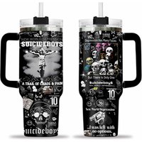 Suicideboys New World Depression 40 Oz Coffee Tumbler