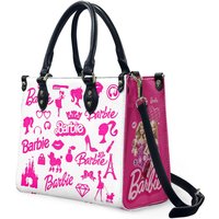 Barbie Leather Bag