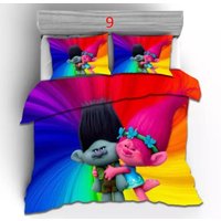 Trolls Collection Bedding Sets