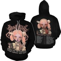 Bring Me The Horizon Post Human Nex Gen Hoodie 3d Shirts
