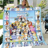Blueydad Blanket, Blueydad Family Blanket