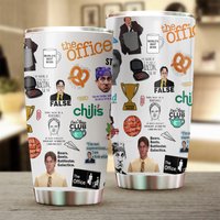 The Office Michael Scott Coffee Tumbler