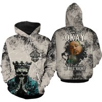 3d Printed Jelly Roll Hoodie Gift