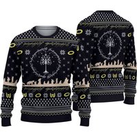 Lotr Ugly Christmas Sweater