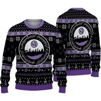 Lotr Ugly Sweater, Lord Of The Ring Christmas Sweater,