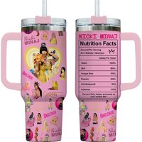 Nicki Minaj Anaconda 40 Oz Tumbler