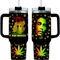 Bob Marley 40oz Tumbler - Gift Edition