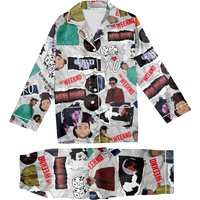 Weeknds Pajamas Set