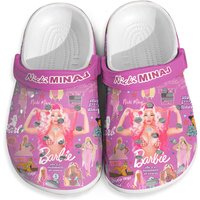 Nicki Minaj 2024 Tour Shoes - Gag City Gift