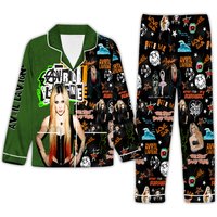 Avril Lavigne Pajamas Set, Avril Lavigne Shirt,