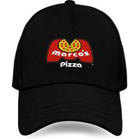Marco's Pizza Food Logo Restaurant Chain Baseball Caps