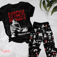 Suicideboys Pajamas Set