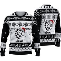 Blink Jumper Rock Band182 Ugly Sweater