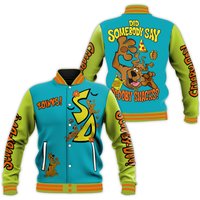 Scooby Dooaholic Jacket - Scooby Doo Fan Gear