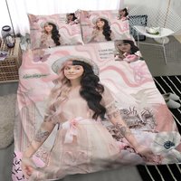 Melanie Martinez Bedding Sets, Home Decor Gifts