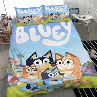 Blueydad Bedding Set, Blueydad Family Bedding