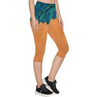 Heihei Inspired Capri Leggings