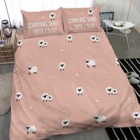 Counting Sheep Bedding Sets, Holiday Bedding Sets