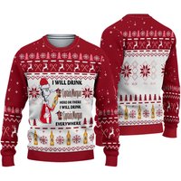 Captain Morgan Ugly Sweater, Christmas Gifts