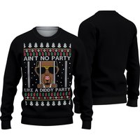 Oncoast Diddy Party Ugly Christmas Sweater