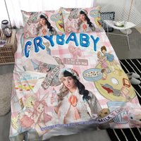 Melanie Martinez Bedding Sets, Home Decor Gifts