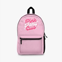 Pink Pony Club Backpack