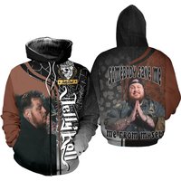 Jelly Roll 3d Hoodie, Gift, Tour 2024 Hoodie, Jelly Roll 2024 Concert Hoodie