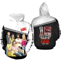 My Name Is Earl 3d Hoodie