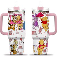 Winnie Tumbler 40oz Tumbler