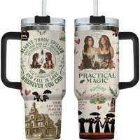Midnight Margaritas 40oz Apothecary Tumbler