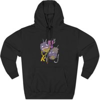 Koffing And Weezing Hoodies