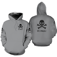 St Pauli 3d Hoodies