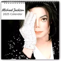 Michael Jackson 2025 Calendar,