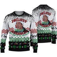 Christmas Vacation Ugly Sweater