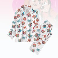 Max And Roxanne Pajamas Set, Her Max & His Roxanne Couple